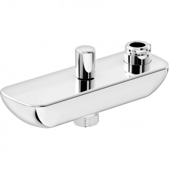 Излив для смесителя 10 см GUSTAVSBERG ESTETIC GB41638860 Излив для смесителя 10 см GUSTAVSBERG ESTETIC GB41638860